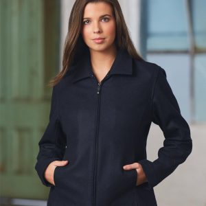 [JK14] Ladies Wool Blend Corporate Jacket