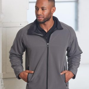 [JK23] JK23 Men's Softshell High-Tech Jacket