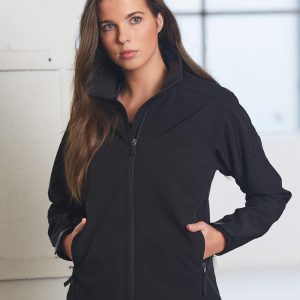 [JK24] JK24 Ladies Softshell Hi-Tech Jacket
