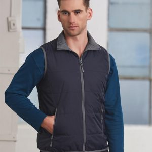 [JK37] Men's Versatile Vest