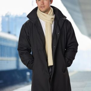 [JK50] Long Line Stadium Jacket