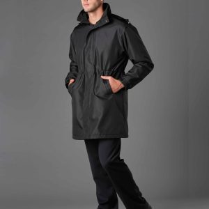 [JK50] Long Line Stadium Jacket