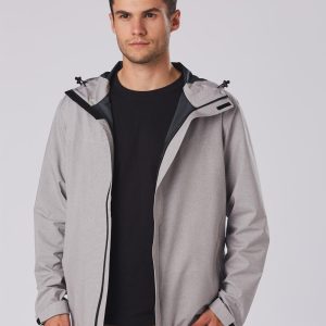 [JK55] Men's Waterproof Performance Jacket