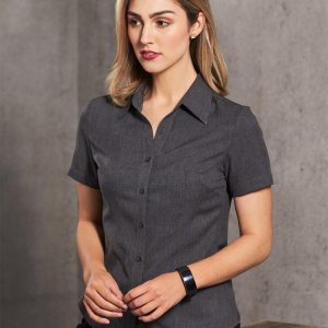 [M8600S] Women's Cooldry Short Sleeve Shirt