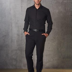 [M9340] Men's Polyviscose Stretch Pants