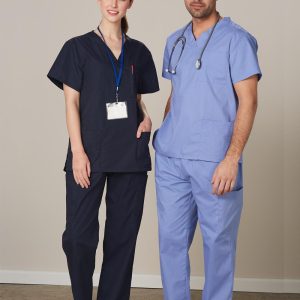 [M9370] Unisex Scrubs Pants