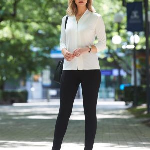 [M9450] Ladies' Ultra Comfort Waist Band Treggings