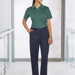 [M9480] Ladies' Utility Cargo Pants