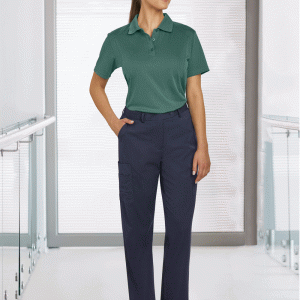 [M9480] Ladies' Utility Cargo Pants