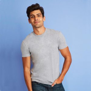 Men's Cotton Crew