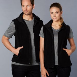 [PF22] Adult's Polar Fleece Vest