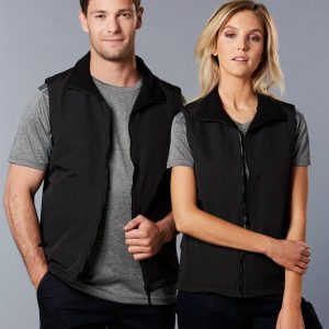 [PF27] Unisex Reversible Vest