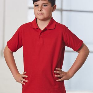 [PS11K] Children's 220gsm poly/cotton pique