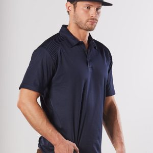 [PS209] AIWX Workwear S/S Polo