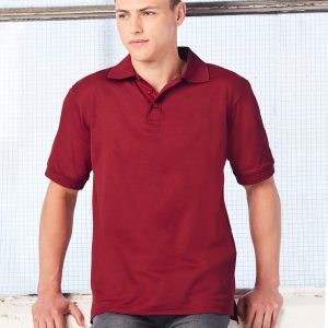 [PS33] Men's Cotton Back Truedry S/S Polo