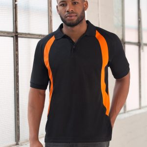 [PS51] Mens CoolDry Soft Mesh Polo