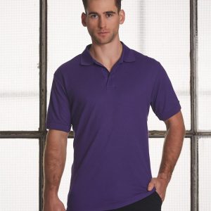 [PS63] Men's Truedry Pique Polo