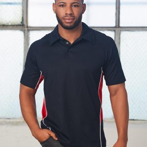 [PS68] Men's Tri-colour S/L