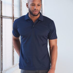 [PS81] Men's Cooldry Pique Soild Colour S/S Polo