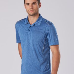 [PS85] Men's Ultra Dry Cationic Short Sleeve Polo