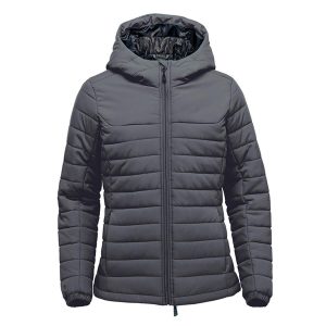 Women's Nautilus Quilted Hoody