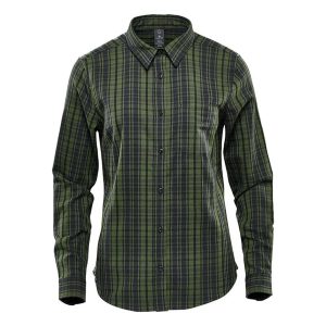 Women's Muirfield Performance Long Sleeve Shirt