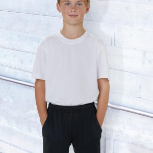 [SS05K] Kids' Bamboo Charcoal Sports Shorts