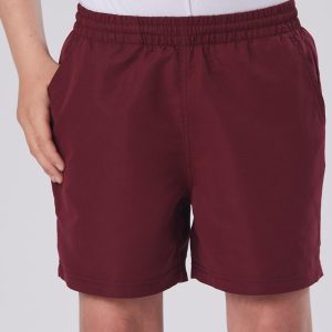 [SS29K] Kids microfibre shorts