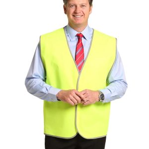 [SW02A] Hi-Vis Safety Vest