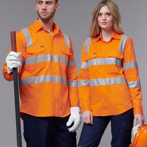 [SW55] Biomotion VIC Rail Safety Shirt