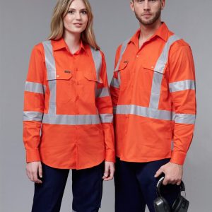 [SW66] Biomotion NSW Rail Safety Shirt