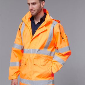 [SW75] Biomotion VIC Rail Safety Jacket