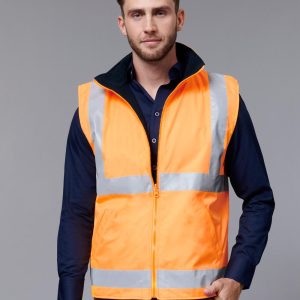 [SW76] Biomotion VIC Rail Reversible Safety Vest