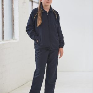 [TP21Y(TP21K)] Kid's track pants