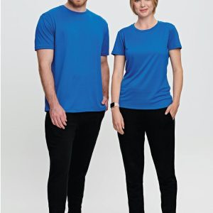 [TP25] Adults' Poly/Cotton Terry Sweat Pants