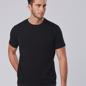 [TS16] Men's fitted stretch tee
