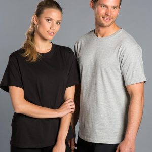 [TS20] 155gsm Unisex Cotton Tee