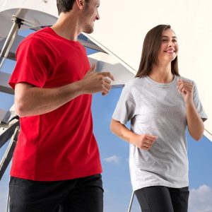 [TS20] 155gsm Unisex Cotton Tee