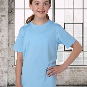 [TS23K] Kids' cooldry short sleeve tee
