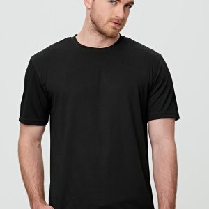 [TS23] Men's cooldry short sleeve tee