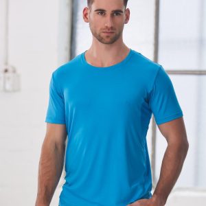 [TS29] Men's Cooldry Stretch Tee