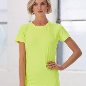 [TS30] Ladies' Cooldry Stretch Tee