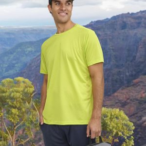 [TS39] Men's Ultra Light Weight Performance S/S Tee