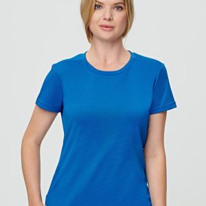 [TS40] Ladies' Ultra Light Weight Performance S/S Tee