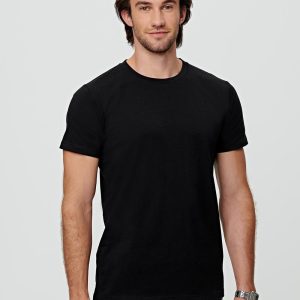 [TS41] Men's Premium Cotton Tee