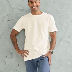 [TS41] Men's Premium Cotton Tee