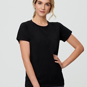 [TS42] Ladies' Premium Cotton Tee