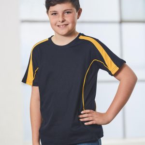 [TS53K] Kid's Truedry Fashion S/S T-shirt