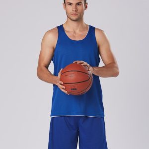[TS81] Adults' Basketball Singlet