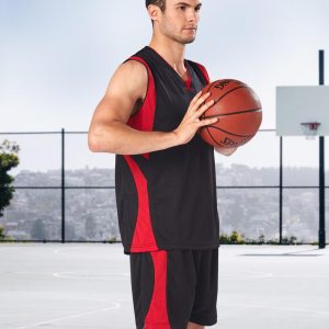 [TS83] Adults' Basketball Singlet